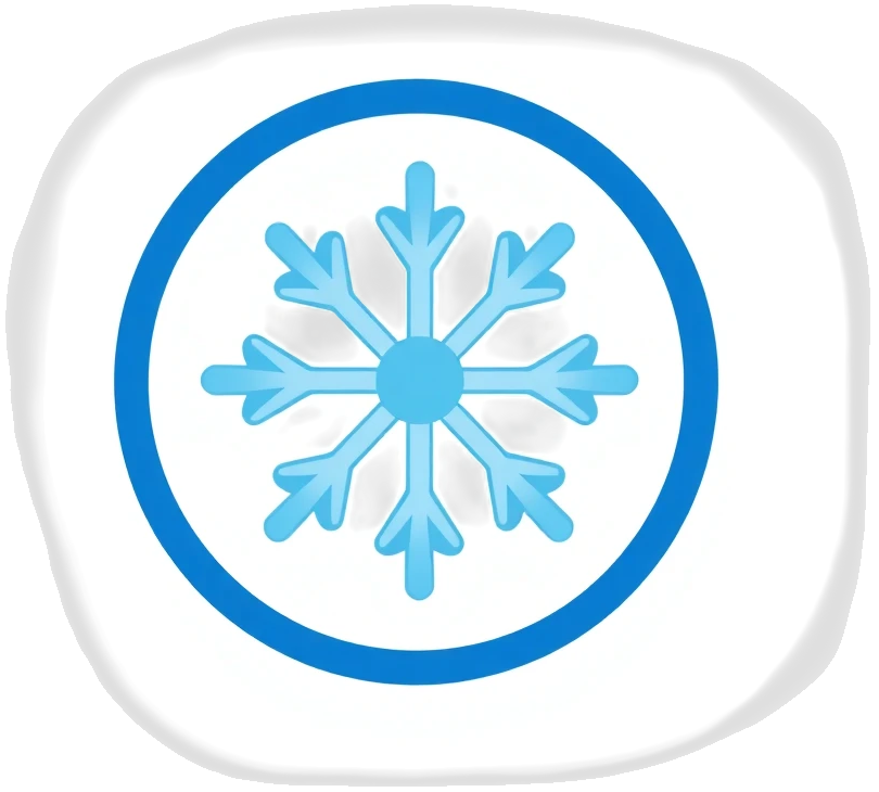 أيقونة تكييف